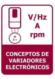 Conceptos de variadores de velocidad